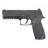 Пневматический пистолет Sig Sauer P320 Black