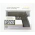 Пневматический пистолет Sig Sauer P320 Black