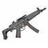 Страйкбольный пистолет-пулемет ASG BT5 A5 (MP5 A5)