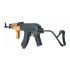 Страйкбольный автомат Cyma AIMS PM md.90 EBB (CM.050)