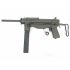 Страйкбольный пистолет-пулемет Snow Wolf M3A1 «Grease gun» NBB (SW-06-02)