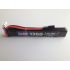 Аккумулятор BlueMAX Li-Po 7.4V 1300mah 20C, 128x21x13,5 мм (стик)