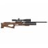 Пневматическая винтовка Aselkon MX-9 Sniper Wood (дерево, PCP, 3 Дж) 5,5 мм