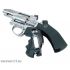 Пневматический револьвер ASG Dan Wesson 2.5" Silver