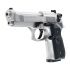 Пневматический пистолет Umarex Beretta M92 FS (никель)