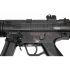 Страйкбольный пистолет-пулемет Cyma H&K MP5SD6 (CM.041SD6)